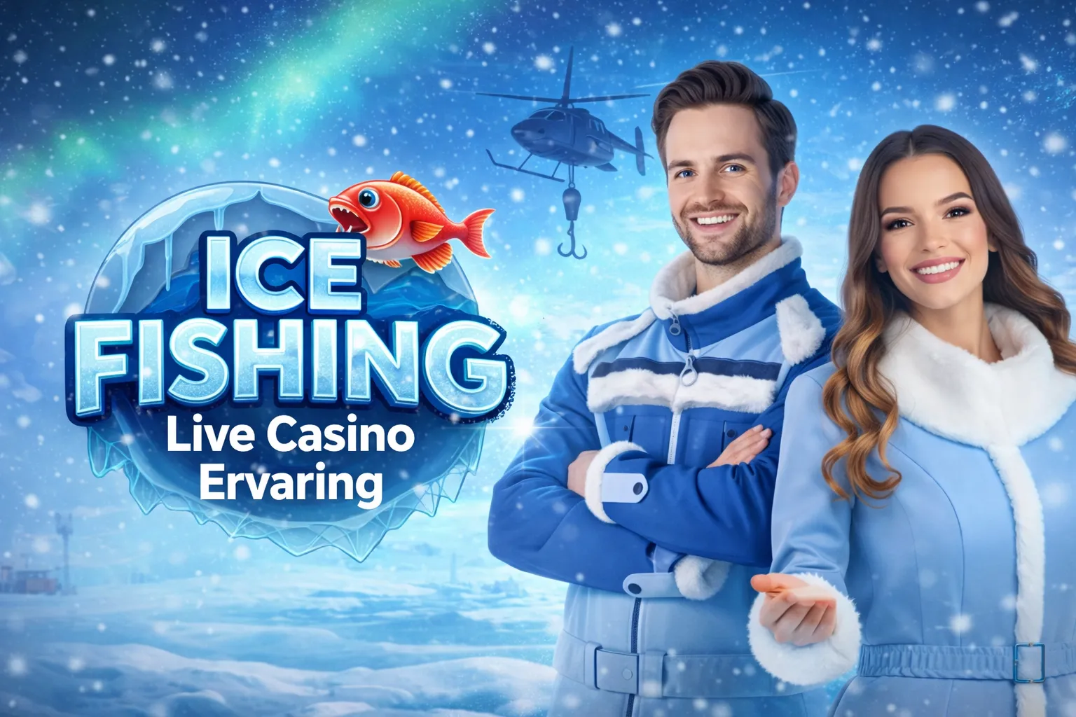 Ice Fishing Live Casino Ervaring